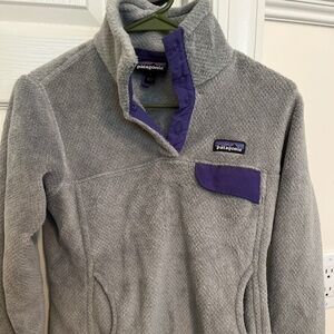 Patagonia fleece